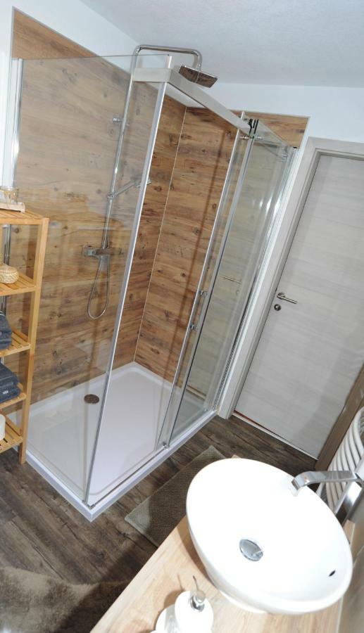 Ferienwohnung Bergler Тринц Екстериор снимка