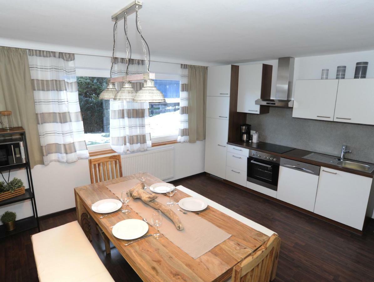 Ferienwohnung Bergler Тринц Екстериор снимка