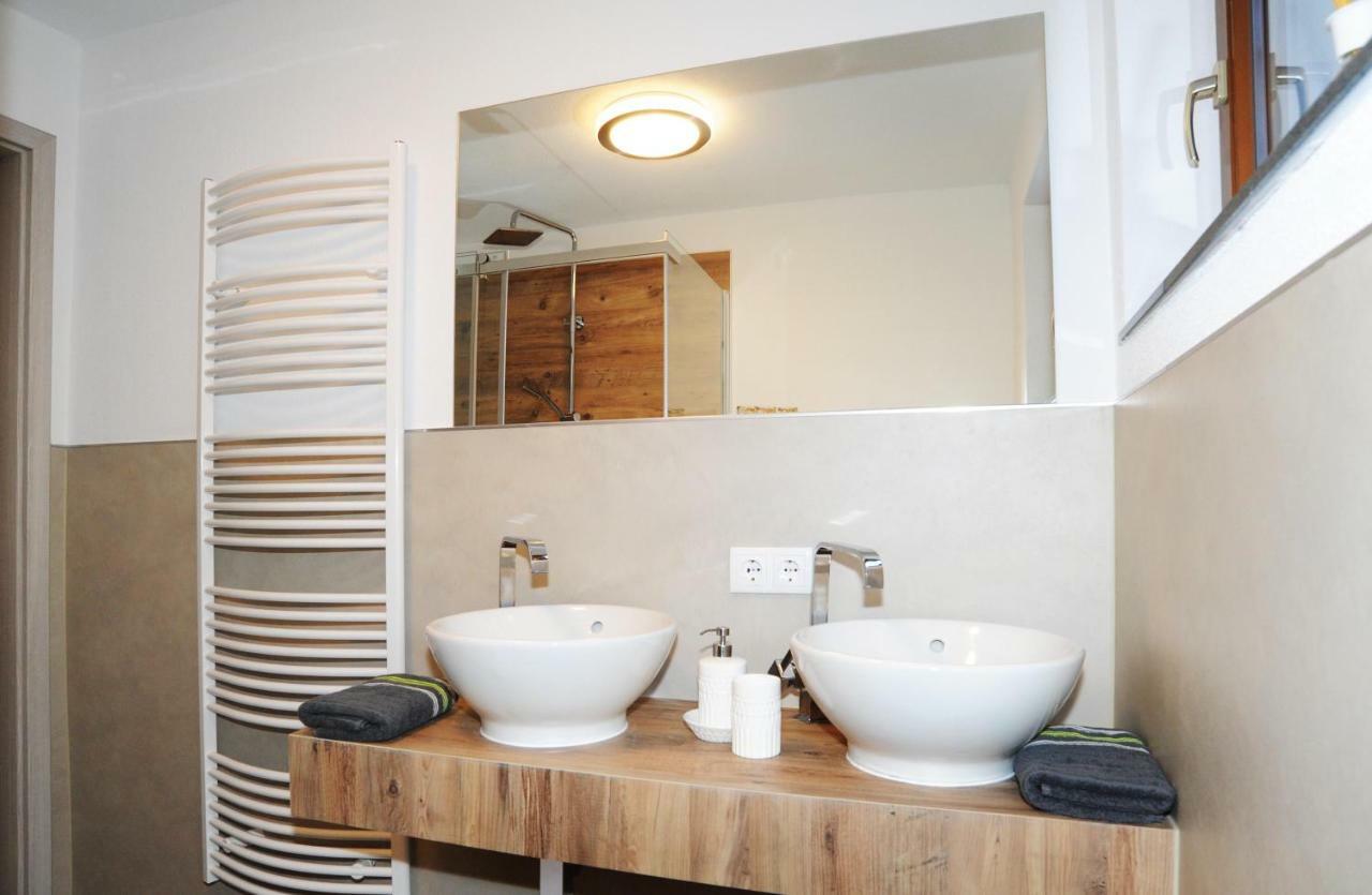 Ferienwohnung Bergler Тринц Екстериор снимка