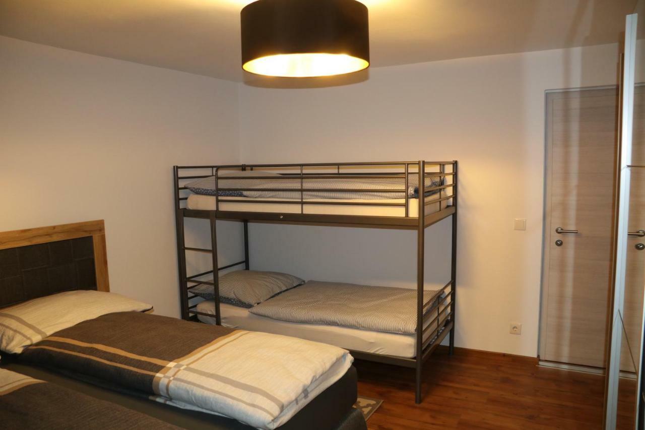 Ferienwohnung Bergler Тринц Екстериор снимка