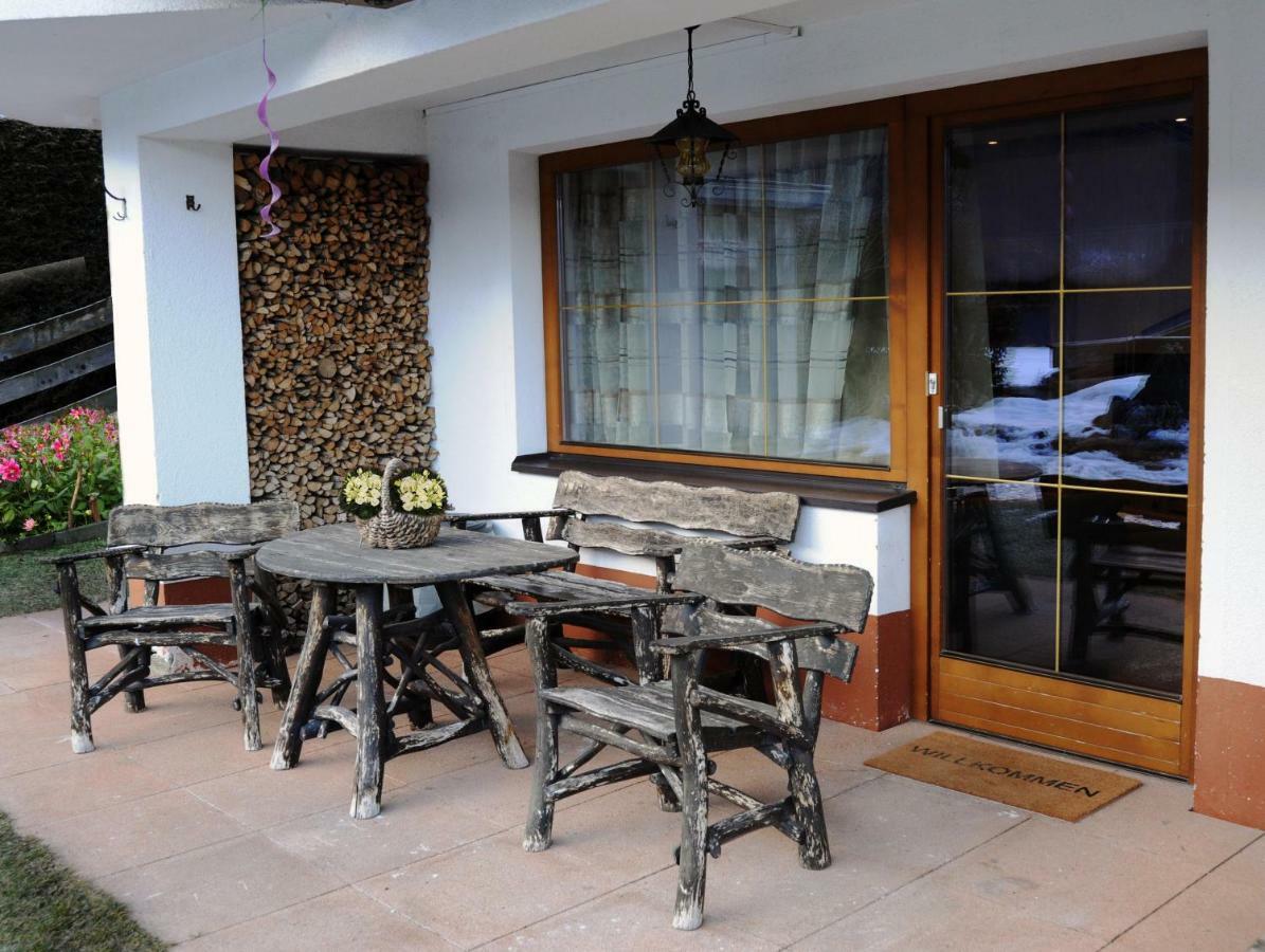 Ferienwohnung Bergler Тринц Екстериор снимка