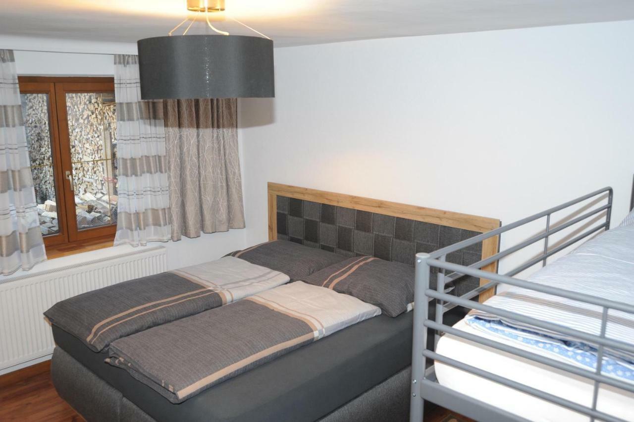 Ferienwohnung Bergler Тринц Екстериор снимка