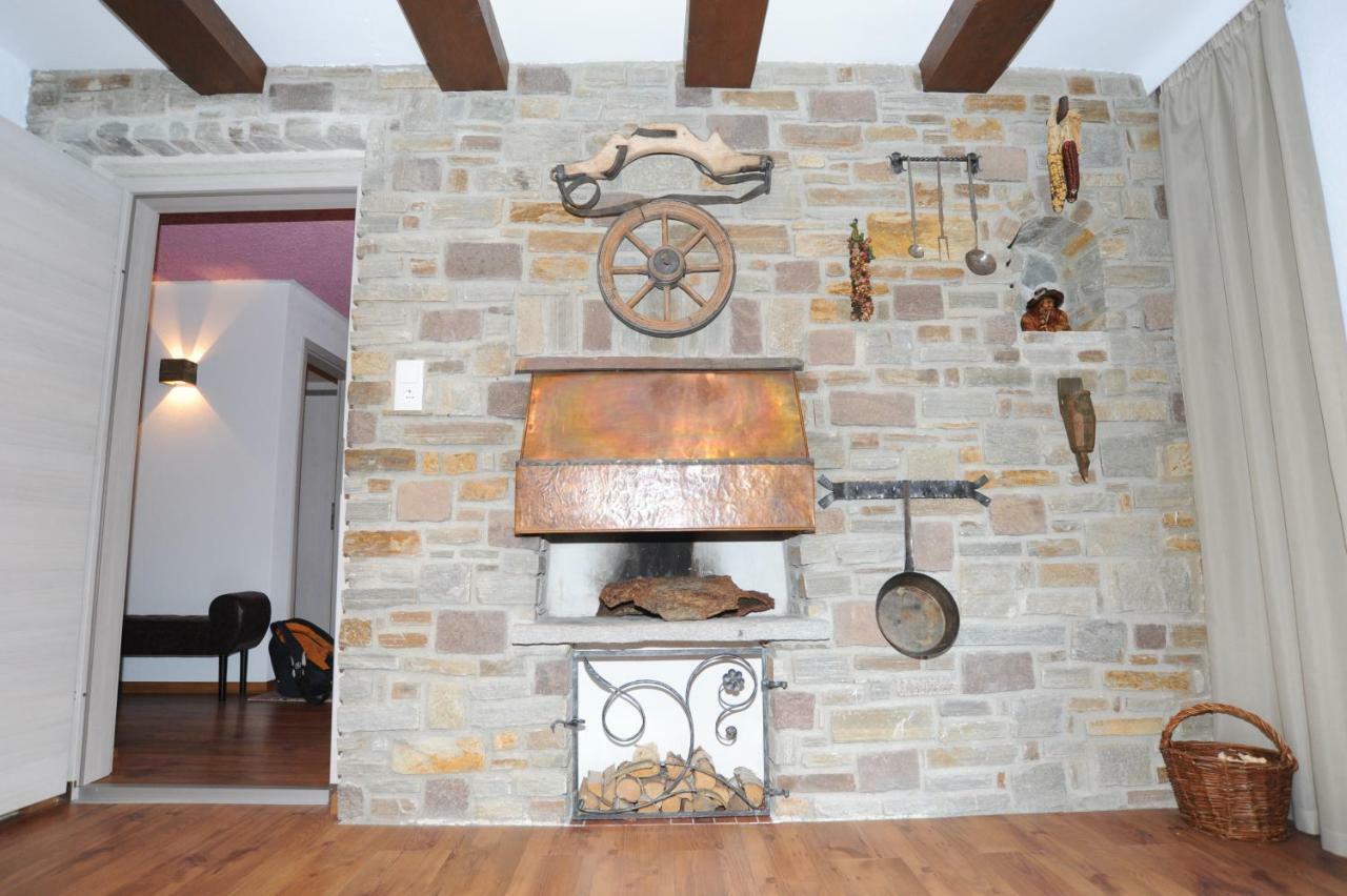 Ferienwohnung Bergler Тринц Екстериор снимка