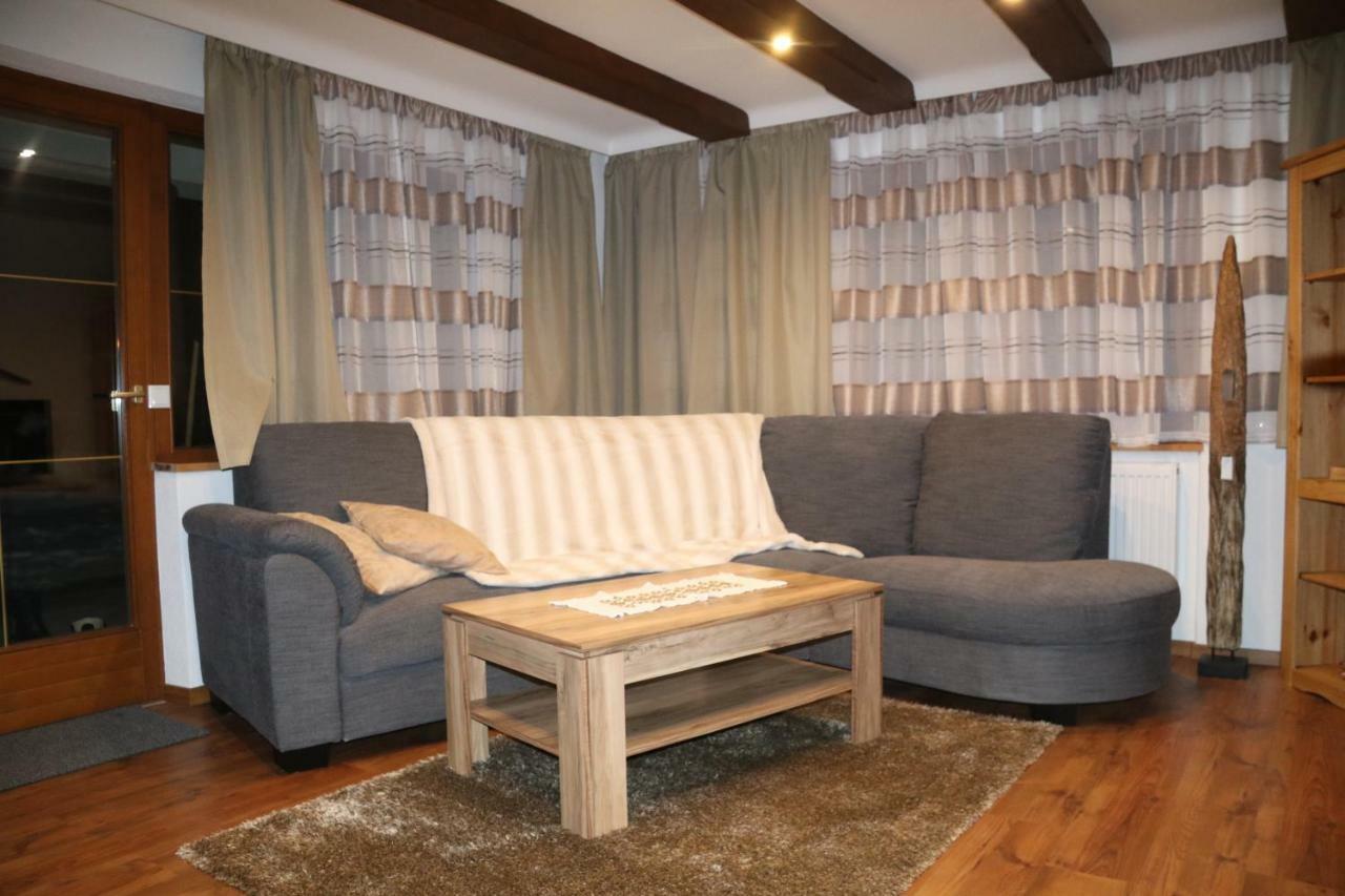 Ferienwohnung Bergler Тринц Екстериор снимка