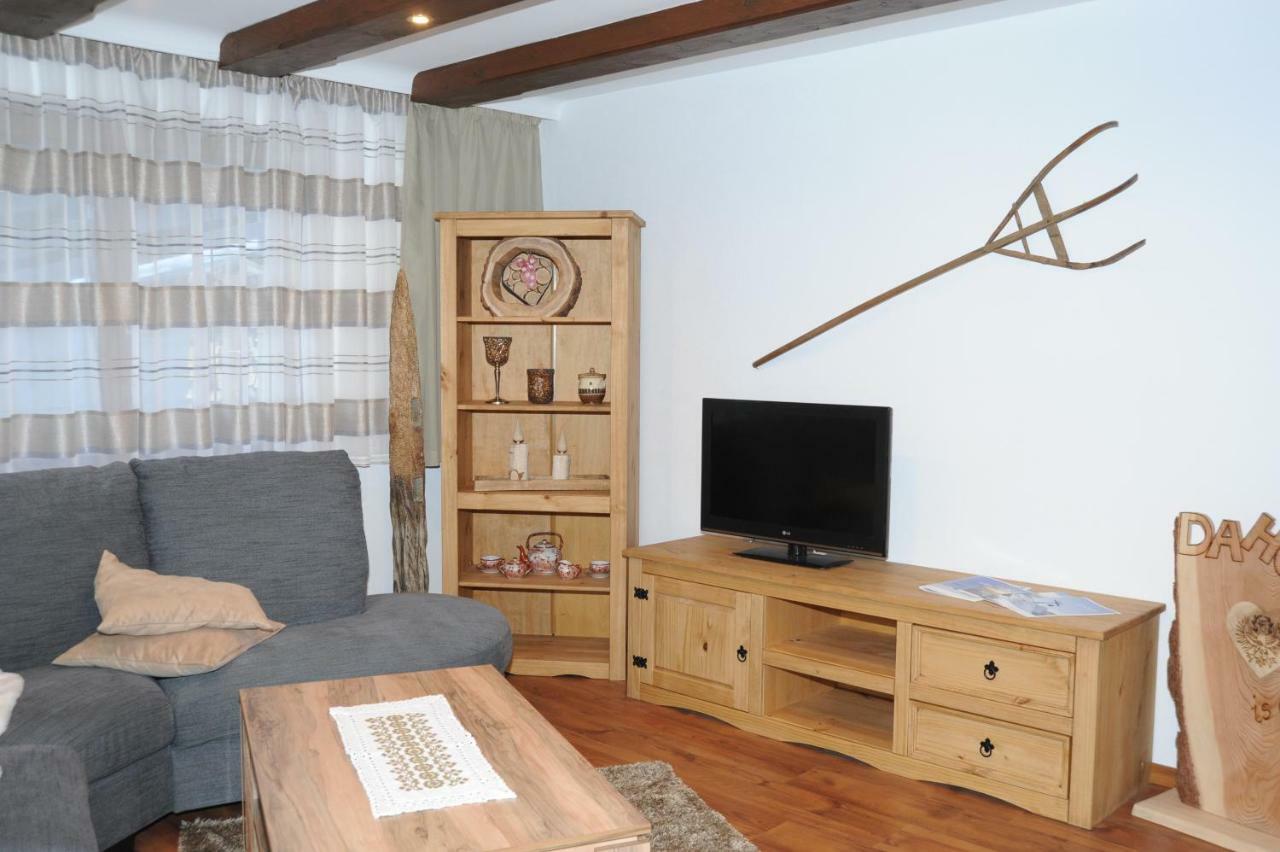 Ferienwohnung Bergler Тринц Екстериор снимка