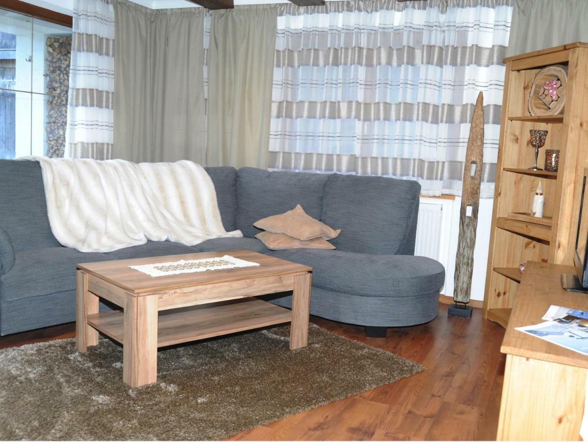 Ferienwohnung Bergler Тринц Екстериор снимка